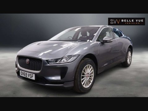 Jaguar I-Pace I-PACE EV400 S 4WD 5dr *NATIONAL DELIVERY* 4