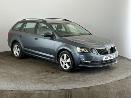 2017 SKODA OCTAVIA 2017 17 1.4 OCTAVIA SE TSI 5DR 2017 17 73,776 MILES ESTATE... photo