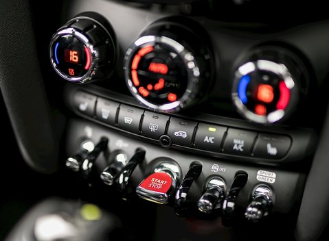 Mini Hatch John Cooper Works 19