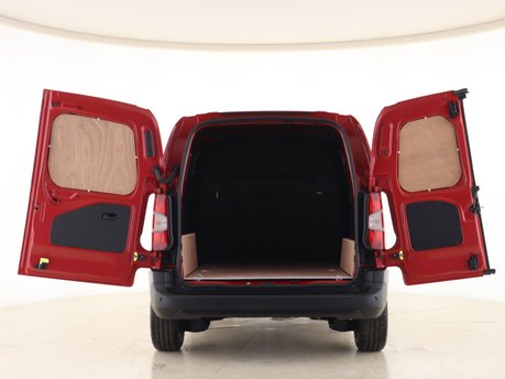 Citroen Berlingo M 1.5 BlueHDi 1000Kg Driver 130ps EAT8 6