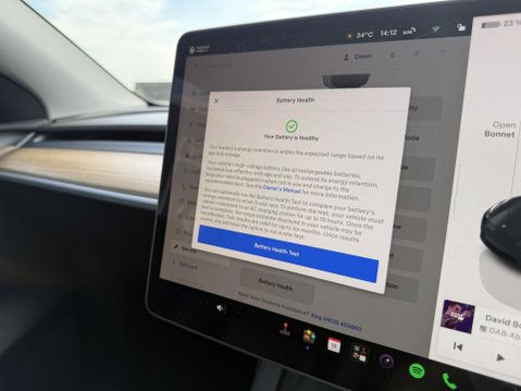 Tesla Model Y (Dual Motor) Long Range SUV 5dr Electric Auto 4WDE (384 bhp) 42