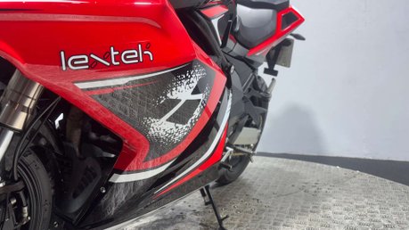 Lexmoto LXR SE TR 125 2022 9K NEW MOT 125CC SPORTS BIKE LEARNER 1 OWNER 36