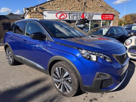 Peugeot 3008 PURETECH S/S GT LINE PREMIUM