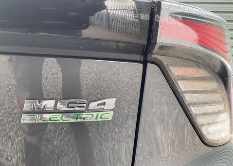 MG MG4 EV 51kWh SE 13