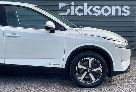 Nissan Qashqai E-POWER ACENTA PREMIUM