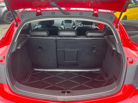 Vauxhall Astra GTC 1.4i Turbo Limited Edition Auto Euro 6 3dr 16