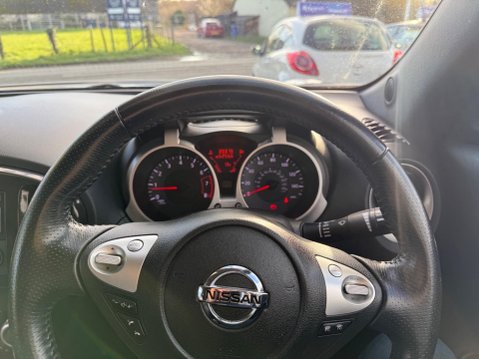 Nissan Juke 1.6 Acenta CVT Euro 5 5dr 16