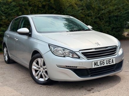 Peugeot 308 1.6 BlueHDi Active Euro 6 (s/s) 5dr