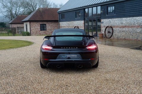 Porsche 718 Cayman 4.0 GT4 PDK Euro 6 (s/s) 2dr 10