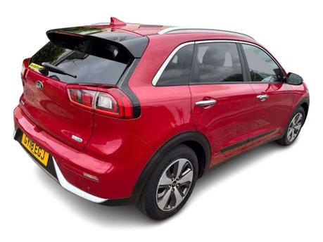 Kia Niro 1.6h GDi 2 SUV 5dr Petrol Hybrid DCT Euro 6 (s/s) (139 bhp) 3