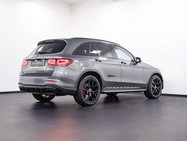 Mercedes-Benz GLC 2.0 GLC300d AMG Line (Premium Plus) SUV 5dr Diesel G-Tronic+ 4MATIC Euro 6 8