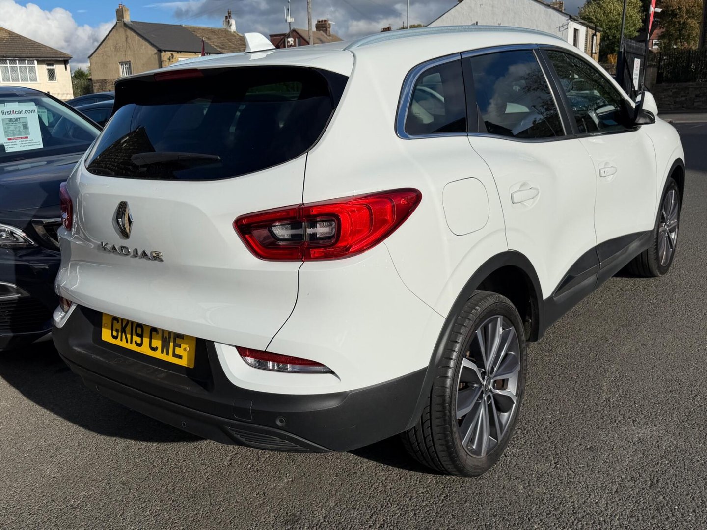 2019 Renault Kadjar — image 4