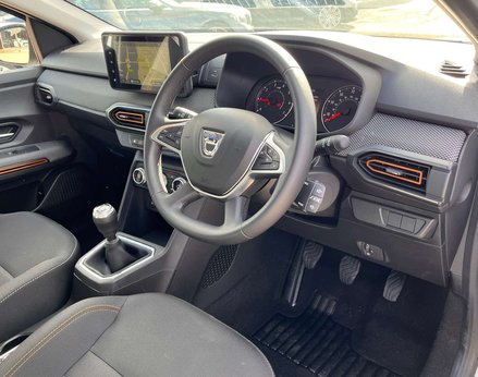 Dacia Sandero 1.0 Sandero Stepway Prestige TCe 5dr 18