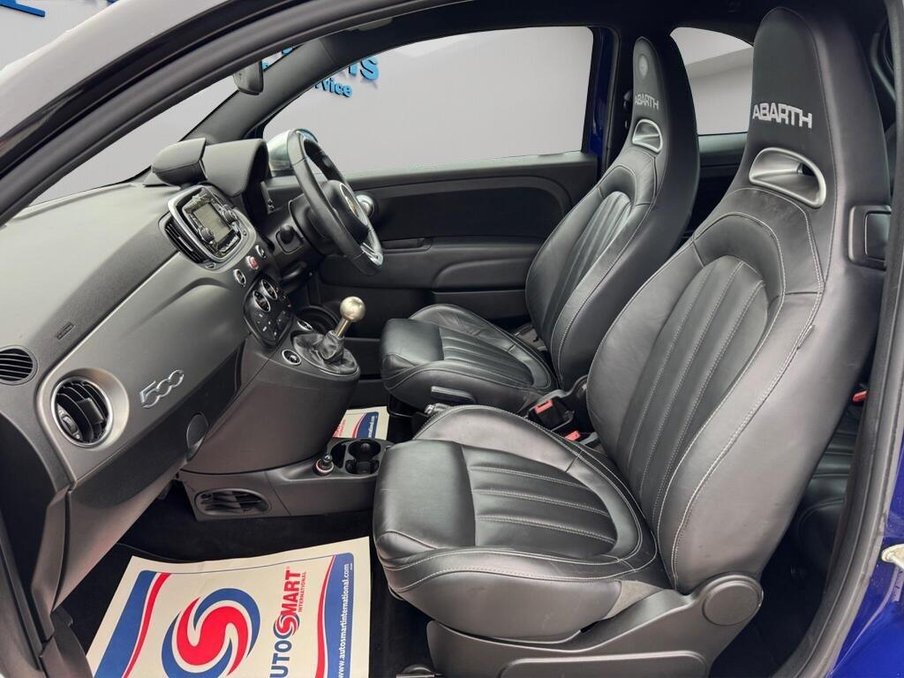 2018 Abarth 595 — image 27
