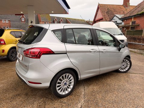 Ford B-Max TITANIUM 2