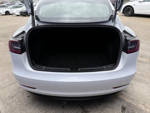 Tesla Model 3 Saloon 4dr Electric Auto RWD (241 bhp) 20