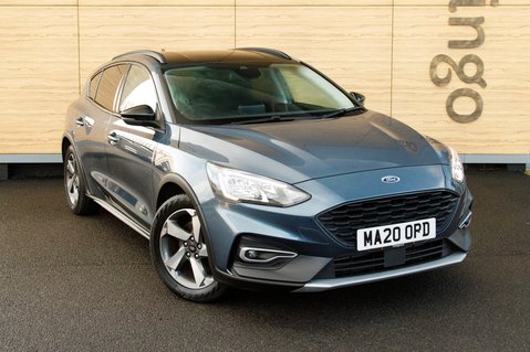 Ford Focus 1.0 Ecoboost 125 Active 5dr 1