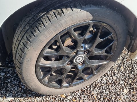 Smart Forfour URBANSHADOW EDITION 15