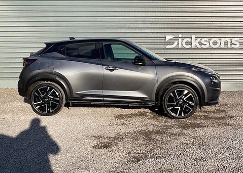 Nissan Juke DIG-T TEKNA PLUS DCT 7
