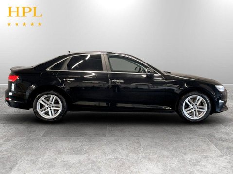 Audi A4 2.0 TDI 35 SE Saloon 4dr Diesel S Tronic Euro 6 (s/s) (150 ps) 8