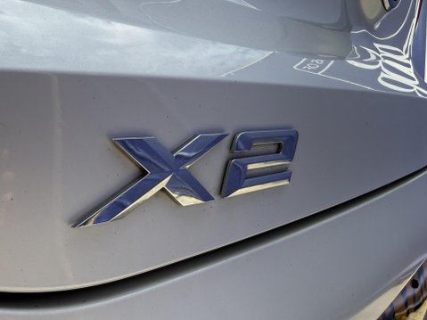 BMW X2 2.0 20i Sport SUV 5dr Petrol DCT sDrive Euro 6 (s/s) (192 ps) 49