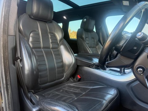 Land Rover Range Rover Sport 3.0 SD V6 Autobiography Dynamic Auto 4WD Euro 6 (s/s) 5dr 48