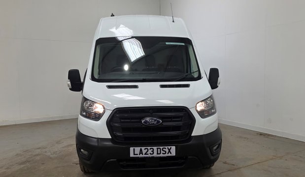 Ford Transit TRANSIT 350 L3 DIESEL FWD 2.0 Eco Blue 130ps H3 Leader Van