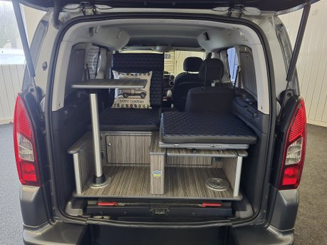 Peugeot Partner HDI TEPEE S 15