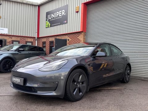 Tesla Model 3 (Dual Motor) Long Range Saloon 4dr Electric Auto 4WDE (346 ps) 14