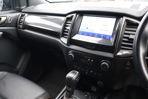 Ford Ranger 2023 WILDTRAK ECOBLUE STYLED BY SEEKER  21