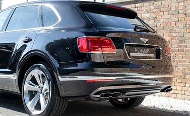 Bentley Bentayga Diesel 24