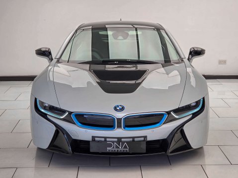 BMW I8 1.5 i8 4WD 3dr 32