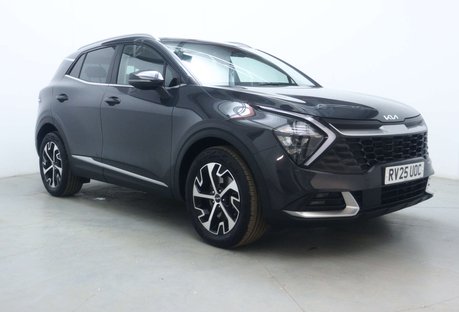 Kia Sportage 1.6 Sportage 3 HEV Auto 5dr