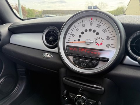 Mini Convertible 1.6 One Euro 5 2dr 12