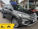 Ford Kuga 2.0 TDCi EcoBlue Titanium Edition Euro 6 (s/s) 5dr
