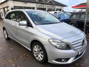 Mercedes-Benz B Class B180 BLUEEFFICIENCY SE automatic petrol just 65,000m, 1 owner, ULEZ 7