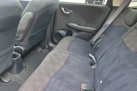Honda Jazz 1.4 I-VTEC EX FULL HONDA SERVICE HISTORY! 12 SERVICES! 23