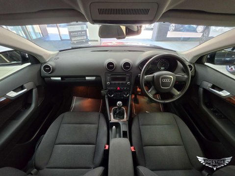 Audi A3 2.0 TDI SE Sportback 5dr 72