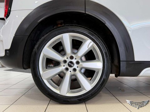 Mini Countryman 2.0 Cooper S Steptronic Euro 6 (s/s) 5dr 71