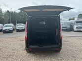Ford Transit Custom Crew Cab [SOLD MT] AUTO SWB L1H1 Low Roof Limited 320 Air Con Alloys Sensor 9