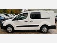 Peugeot Partner 1.6 HDi S Crew Van 4dr Diesel Manual L2 (147 g/km, 92 bhp) 15
