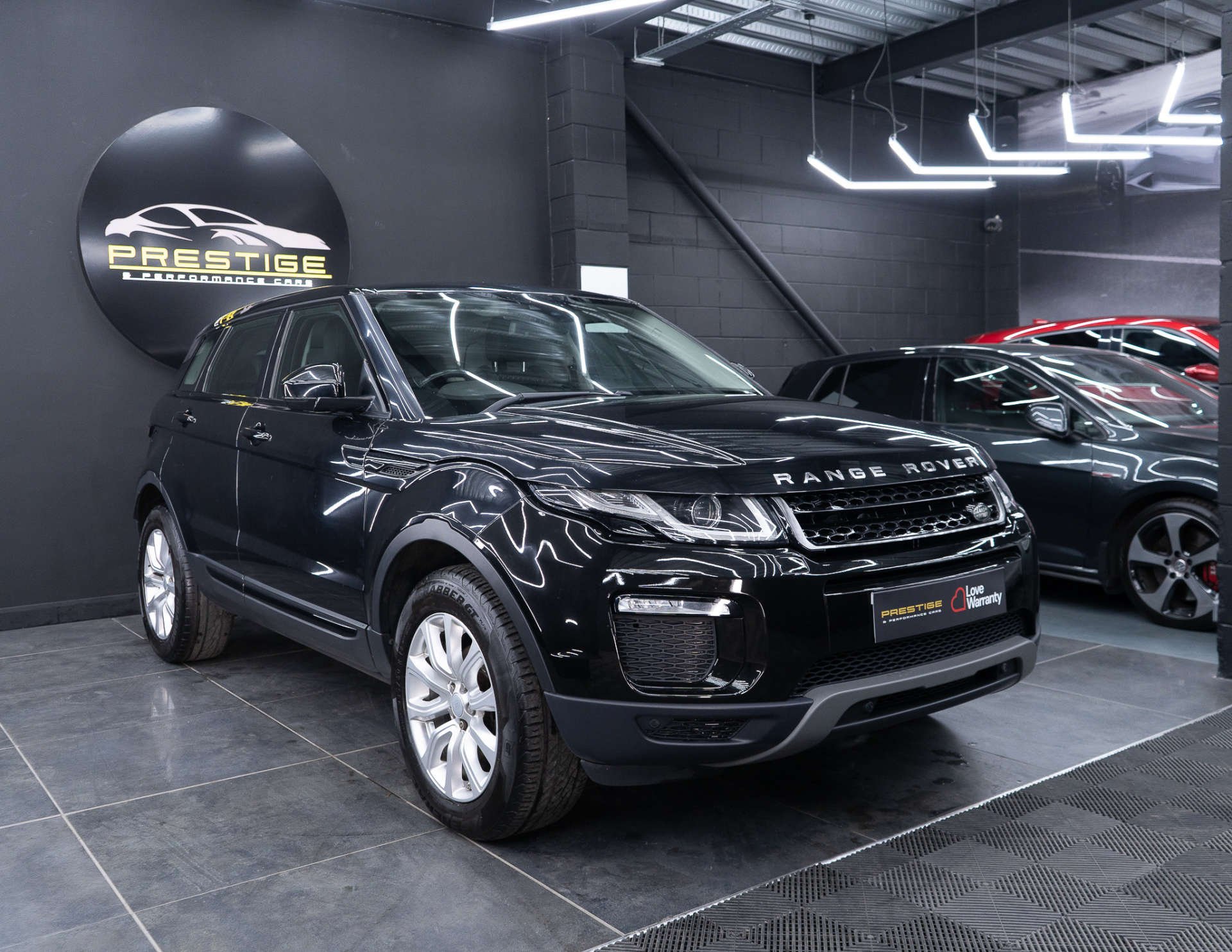 2016 Land Rover Range Rover Evoque