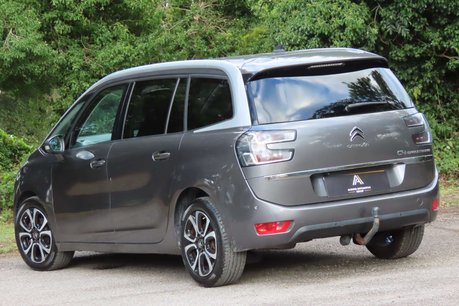 Citroen Grand C4 Spacetourer 1.2 PureTech Flair Plus MPV 5dr Petrol EAT8 Euro 6 (s/s) (130 ps) 6