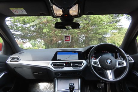 BMW 3 Series 2.0 320d M Sport Saloon 4dr Diesel Auto Euro 6 (s/s) (190 ps) 7