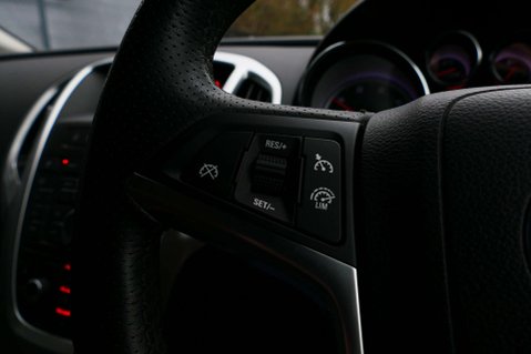 Vauxhall Astra 2.0 Astra SRI CDTI S/S 5dr 34