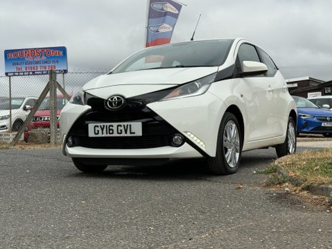 Toyota Aygo VVT-I X-PRESSION 37