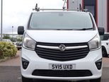 Vauxhall Vivaro 1.6 Vivaro  2900 CDTI 8