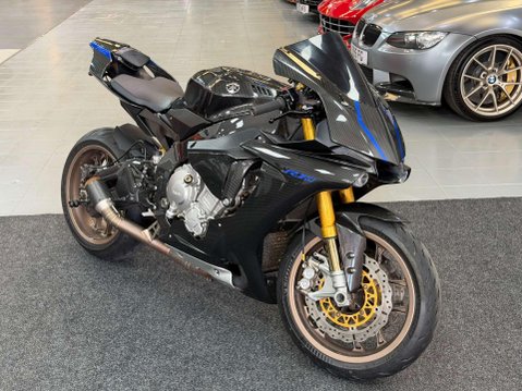 Yamaha R1M 1000 Super Sports Petrol Manual (200 ps) 3