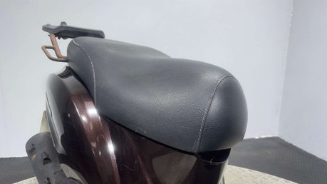 Yamaha Delight 2013 20K PROJECT SCOOTER SPARES OR REPAIR 115CC LEARNER BIKE 28