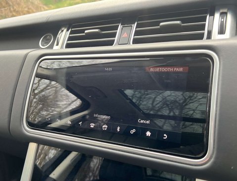 Land Rover Range Rover 3.0 Range Rover Vogue SE TDV6 Auto 4WD 5dr 19